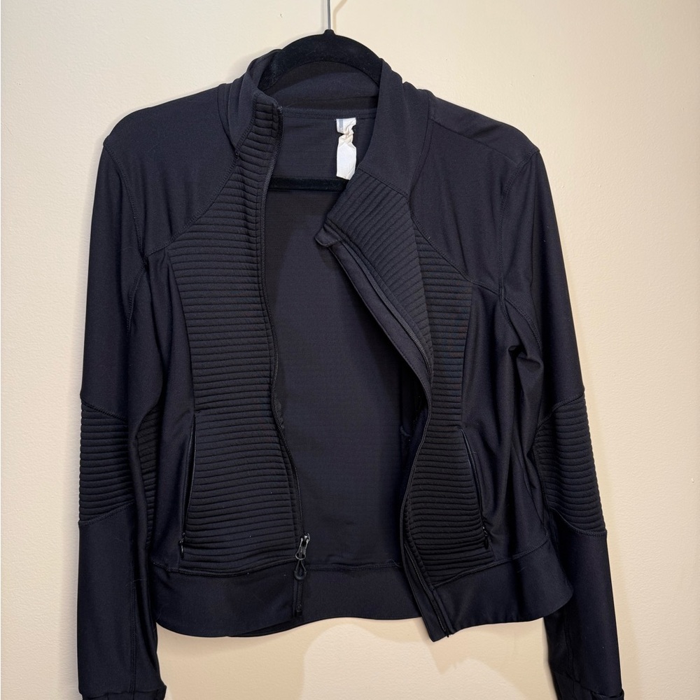 Women's Black Jacket
